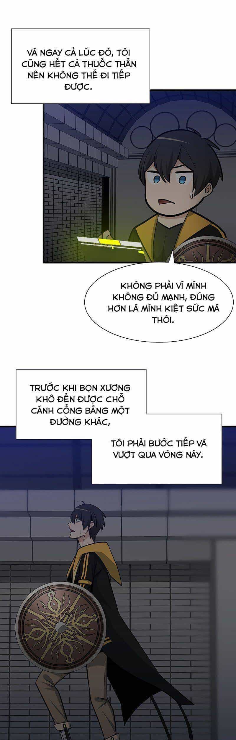 Hầm Ngục Hướng Dẫn Cấp Địa Ngục - Chương 45 - ảnh 40