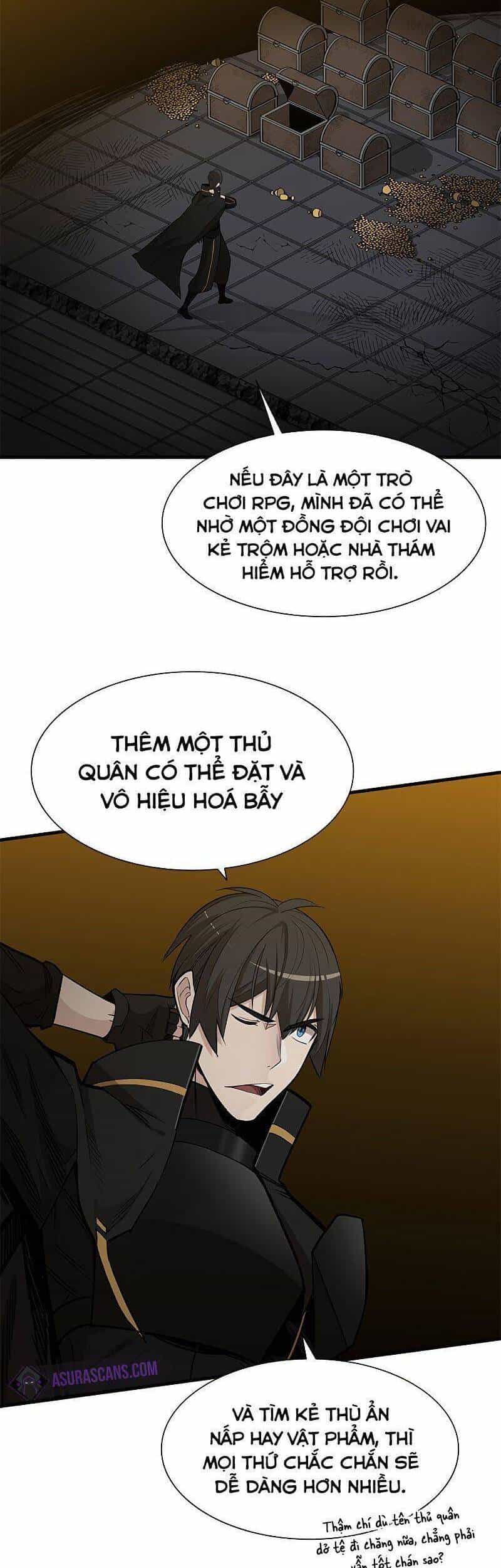 Hầm Ngục Hướng Dẫn Cấp Địa Ngục - Chương 49 - ảnh 16