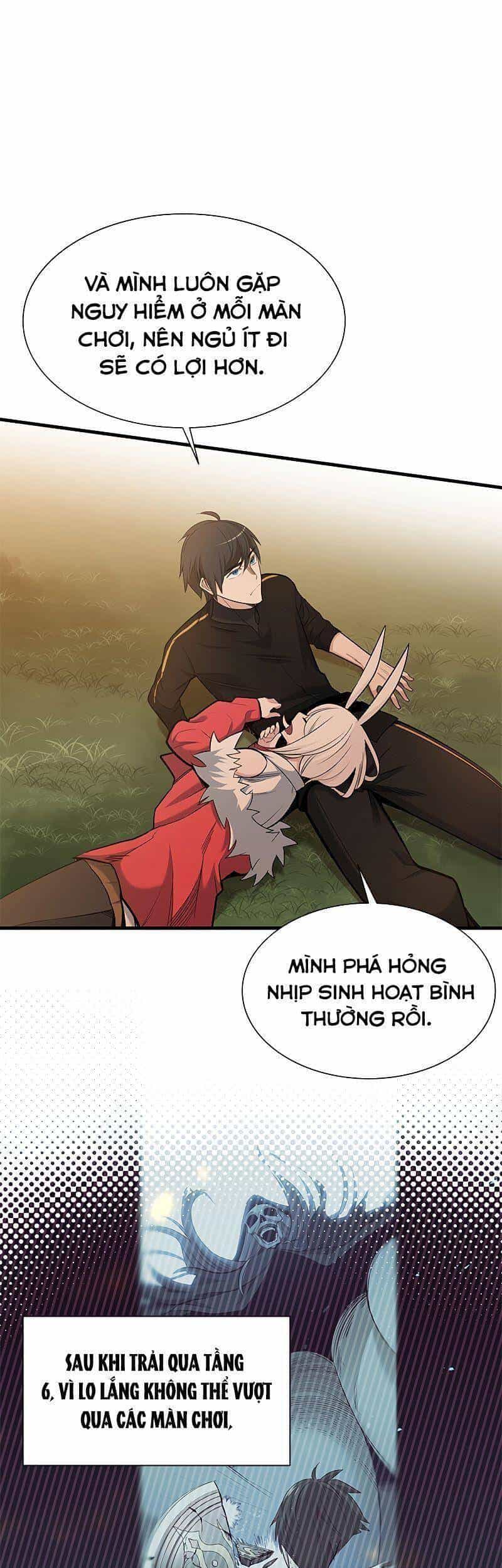 Hầm Ngục Hướng Dẫn Cấp Địa Ngục - Chương 49 - ảnh 33