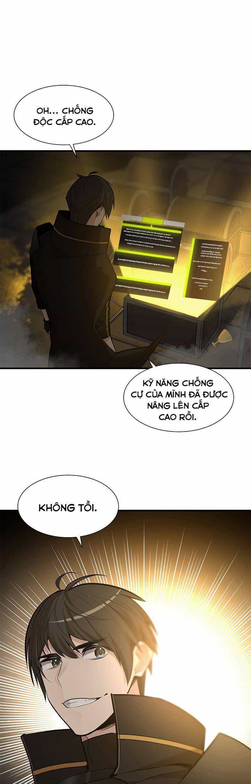 Hầm Ngục Hướng Dẫn Cấp Địa Ngục - Chương 49 - ảnh 5