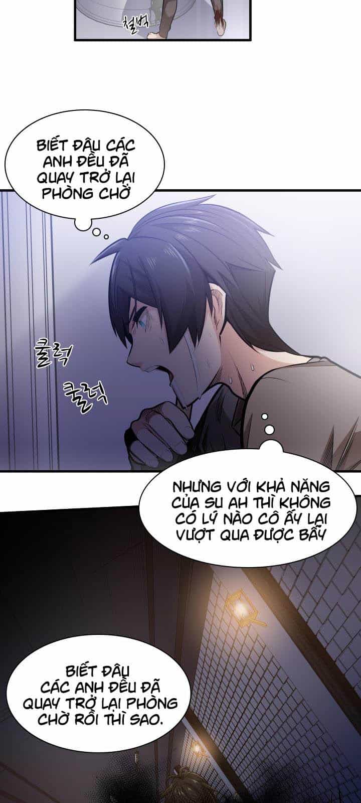 Hầm Ngục Hướng Dẫn Cấp Địa Ngục - Chương 6 - ảnh 11