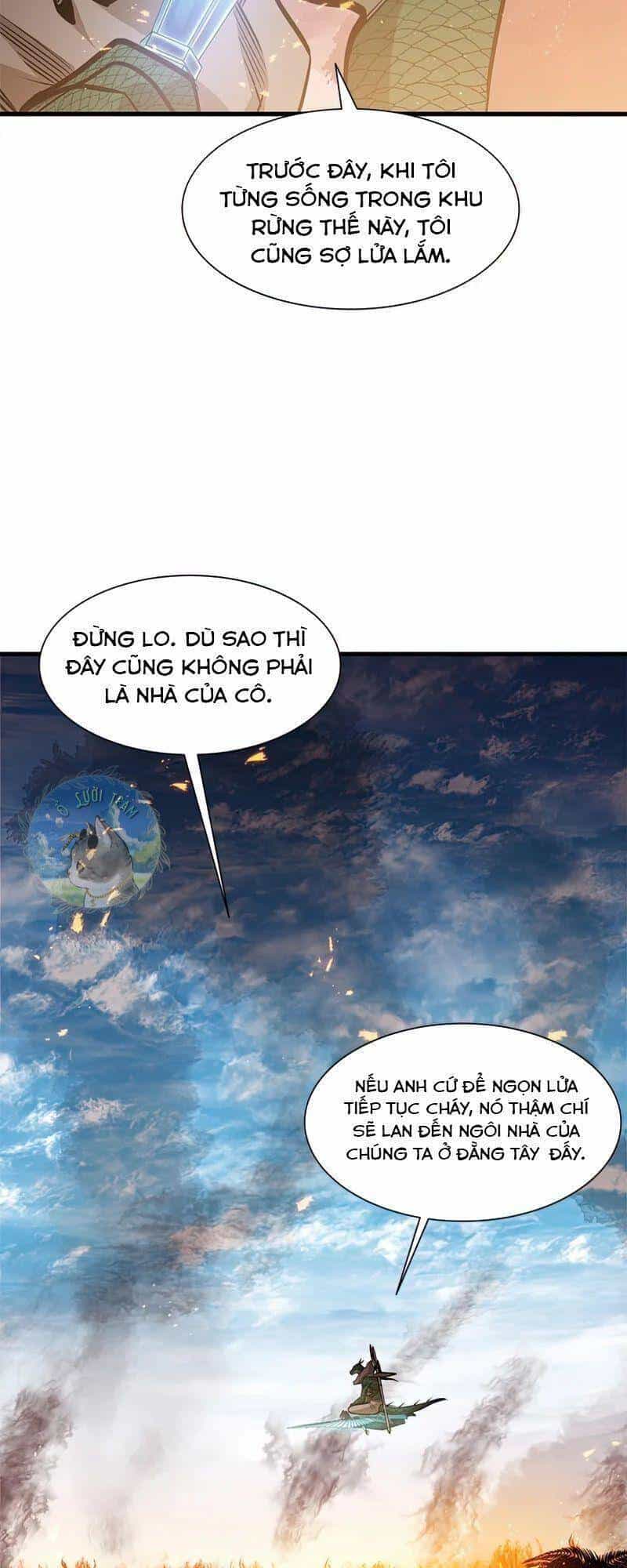 Hầm Ngục Hướng Dẫn Cấp Địa Ngục - Chương 65 - ảnh 14