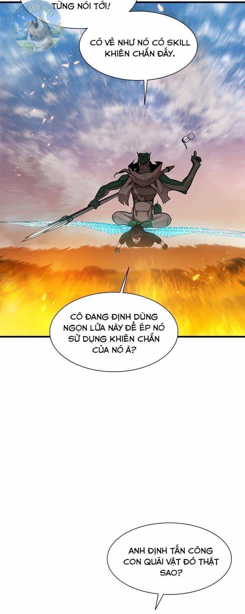 Hầm Ngục Hướng Dẫn Cấp Địa Ngục - Chương 65 - ảnh 19