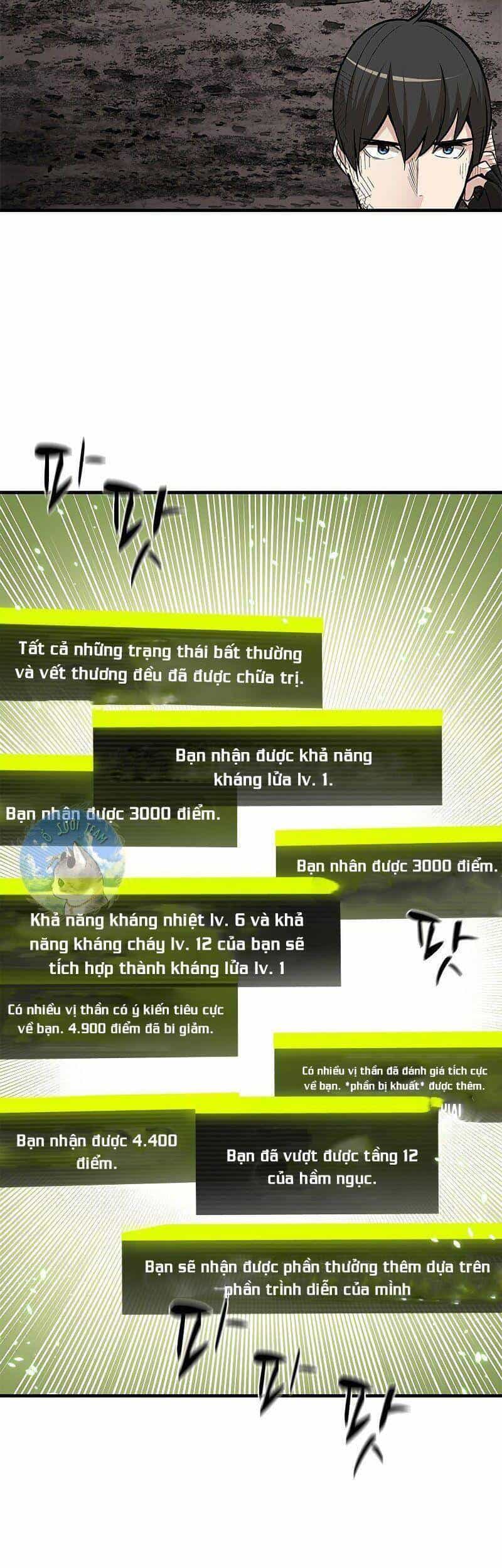 Hầm Ngục Hướng Dẫn Cấp Địa Ngục - Chương 68 - ảnh 7