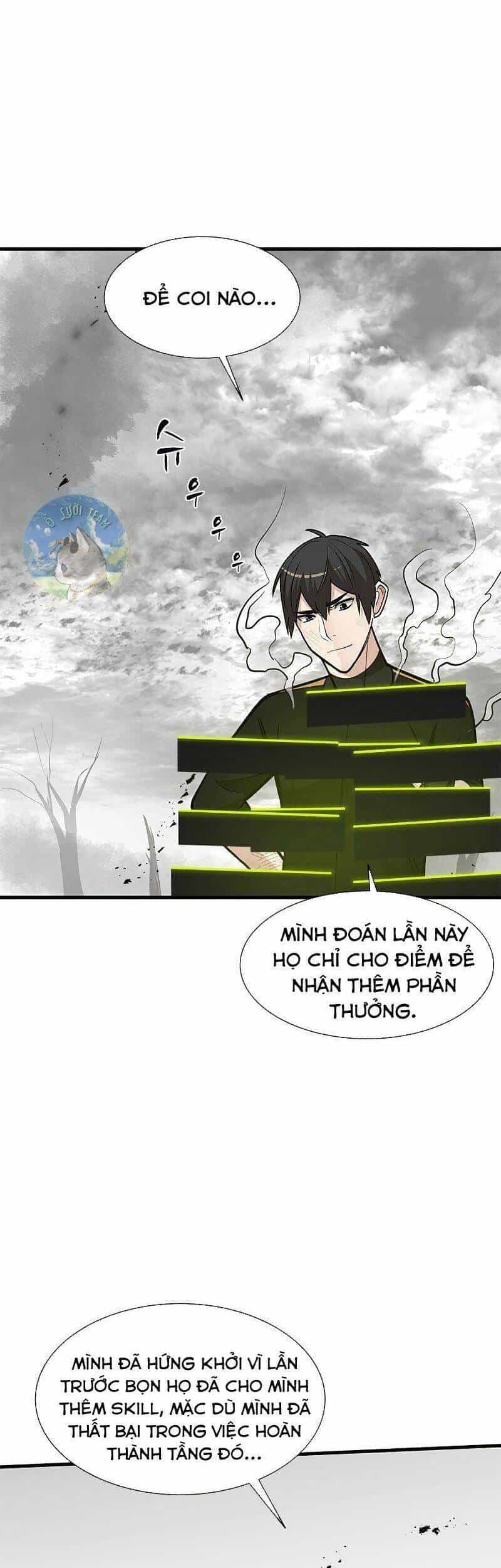 Hầm Ngục Hướng Dẫn Cấp Địa Ngục - Chương 68 - ảnh 8