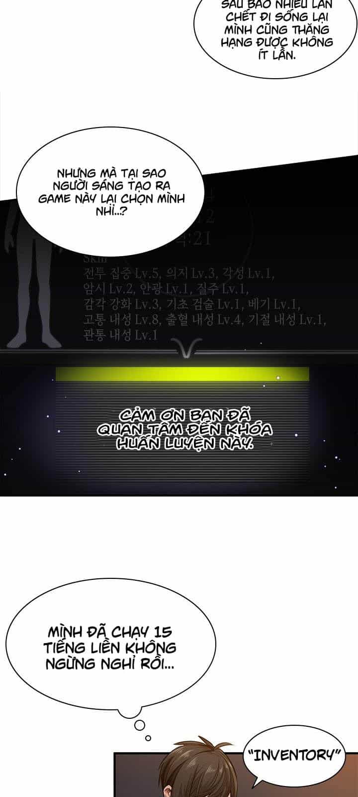 Hầm Ngục Hướng Dẫn Cấp Địa Ngục - Chương 7 - ảnh 30