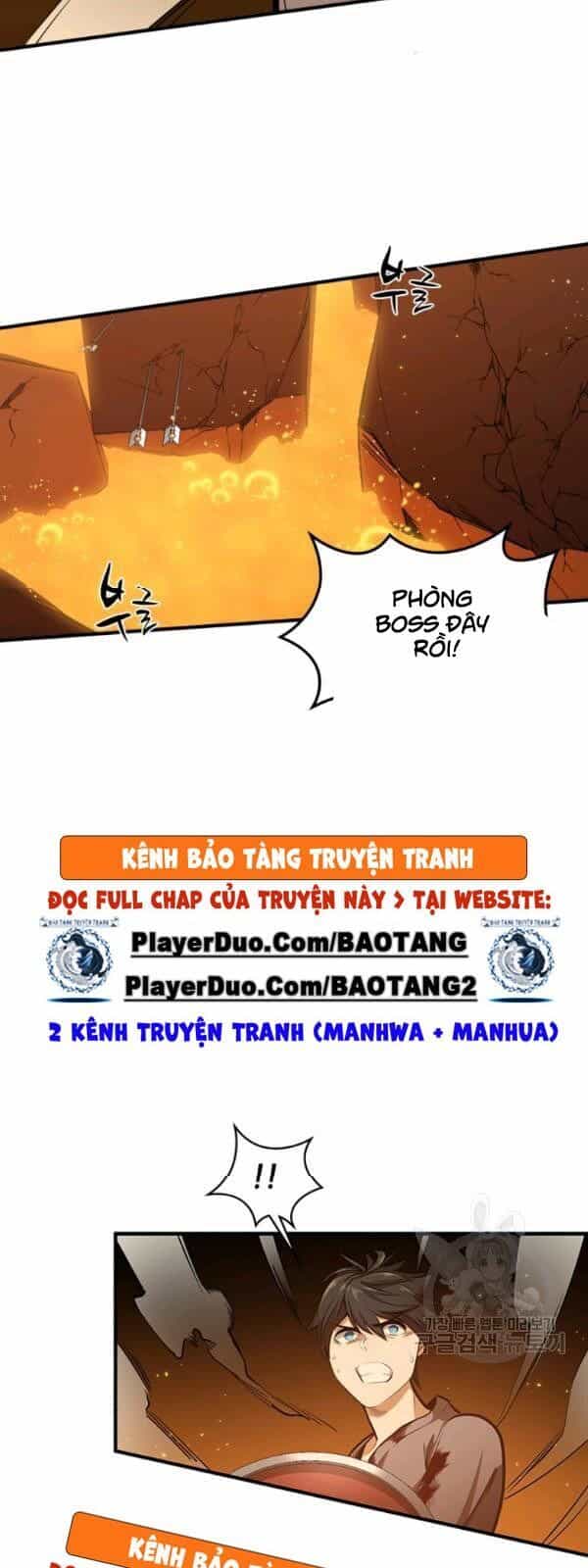 Hầm Ngục Hướng Dẫn Cấp Địa Ngục - Chương 8 - ảnh 14