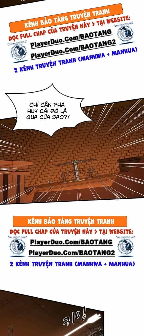 Hầm Ngục Hướng Dẫn Cấp Địa Ngục - Chương 8 - ảnh 18