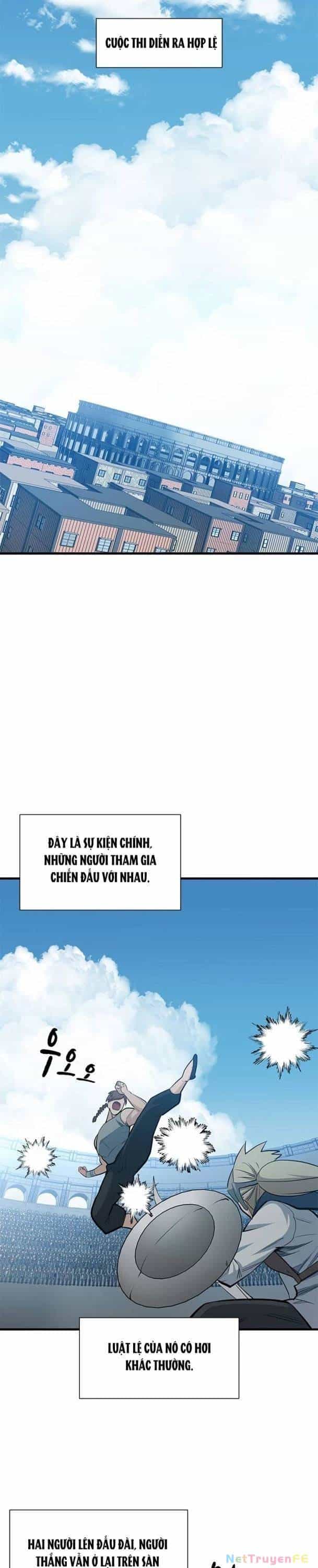 Hầm Ngục Hướng Dẫn Cấp Địa Ngục - Chương 83 - ảnh 32