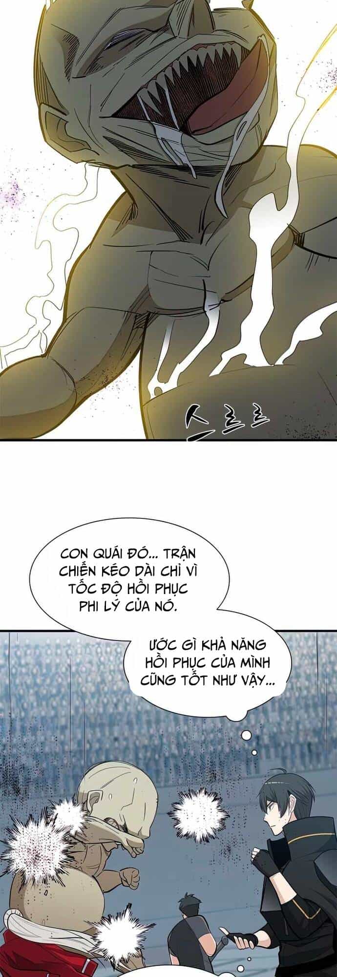 Hầm Ngục Hướng Dẫn Cấp Địa Ngục - Chương 87 - ảnh 14