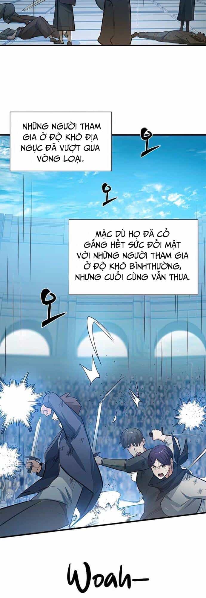 Hầm Ngục Hướng Dẫn Cấp Địa Ngục - Chương 87 - ảnh 51