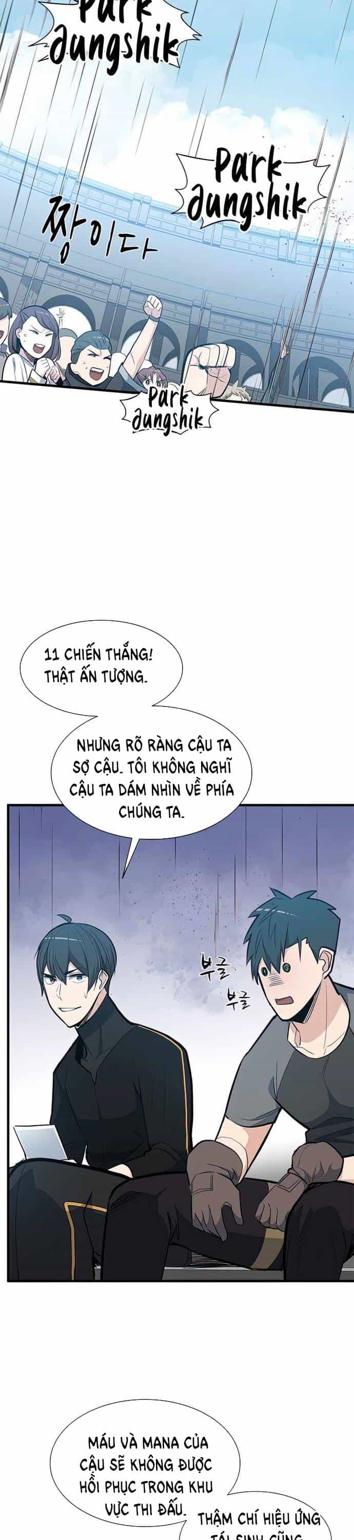 Hầm Ngục Hướng Dẫn Cấp Địa Ngục - Chương 88 - ảnh 11