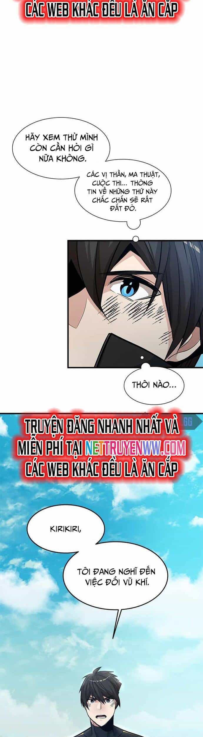 Hầm Ngục Hướng Dẫn Cấp Địa Ngục - Chương 90 - ảnh 13