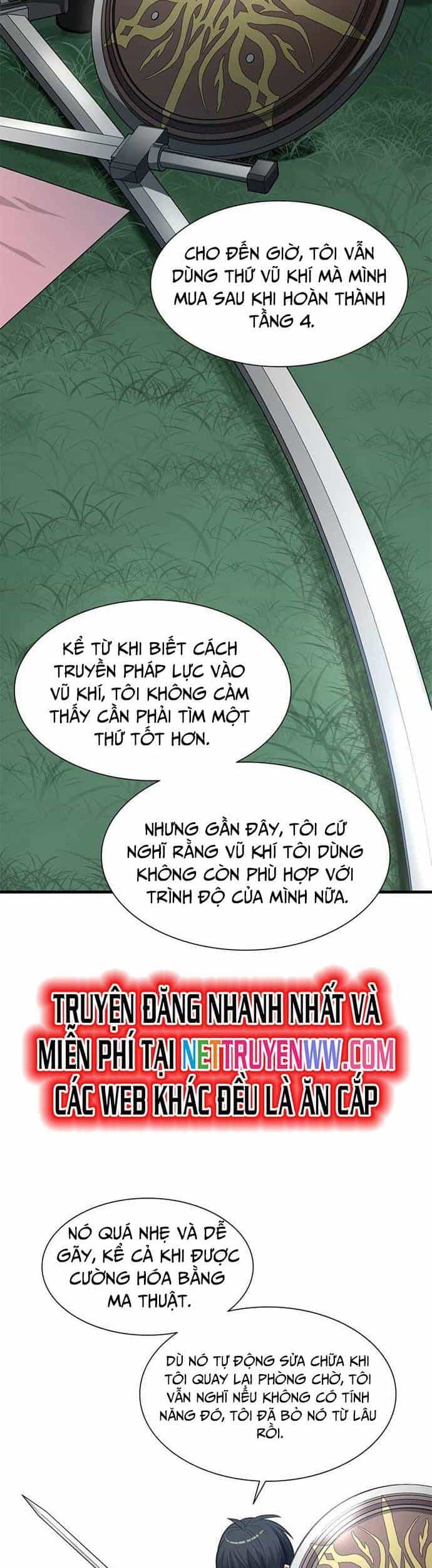 Hầm Ngục Hướng Dẫn Cấp Địa Ngục - Chương 90 - ảnh 15