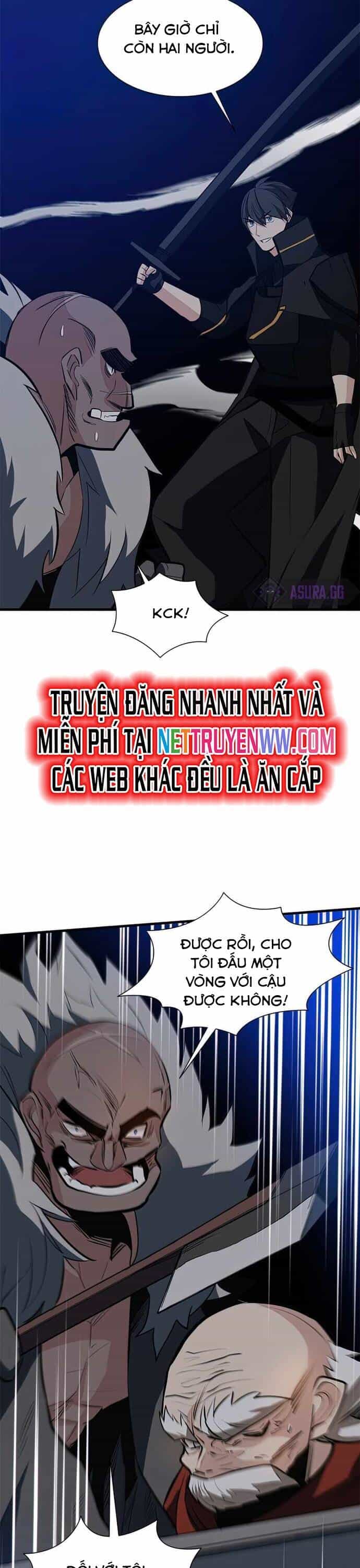 Hầm Ngục Hướng Dẫn Cấp Địa Ngục - Chương 94 - ảnh 21