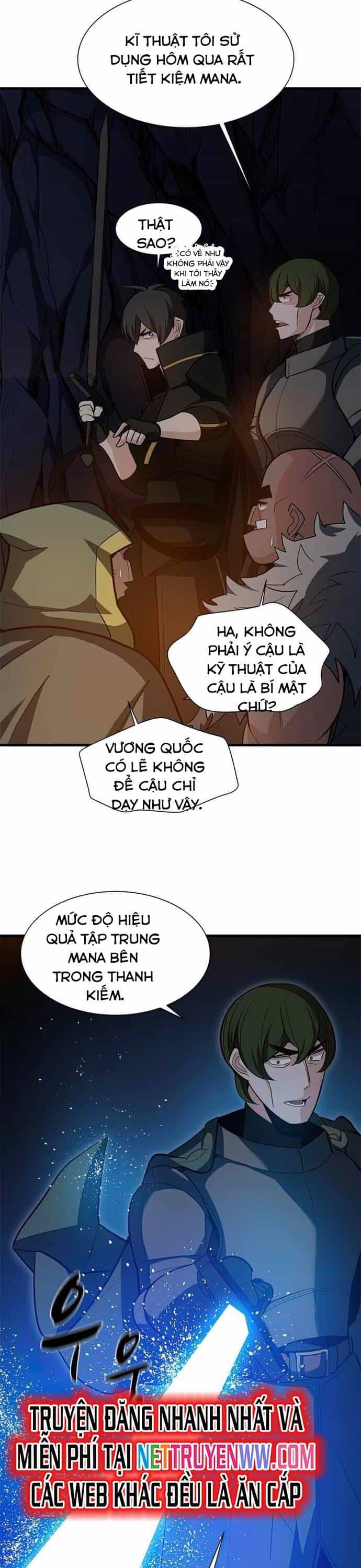 Hầm Ngục Hướng Dẫn Cấp Địa Ngục - Chương 95 - ảnh 26