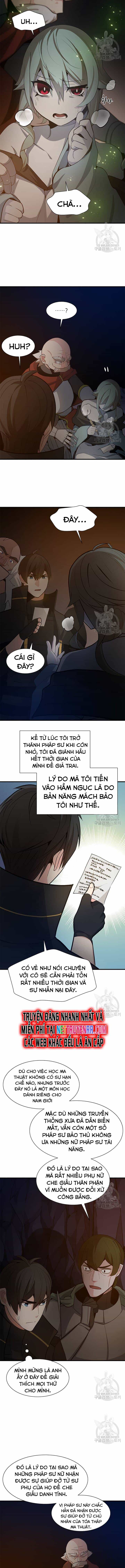 Hầm Ngục Hướng Dẫn Cấp Địa Ngục - Chương 96 - ảnh 6