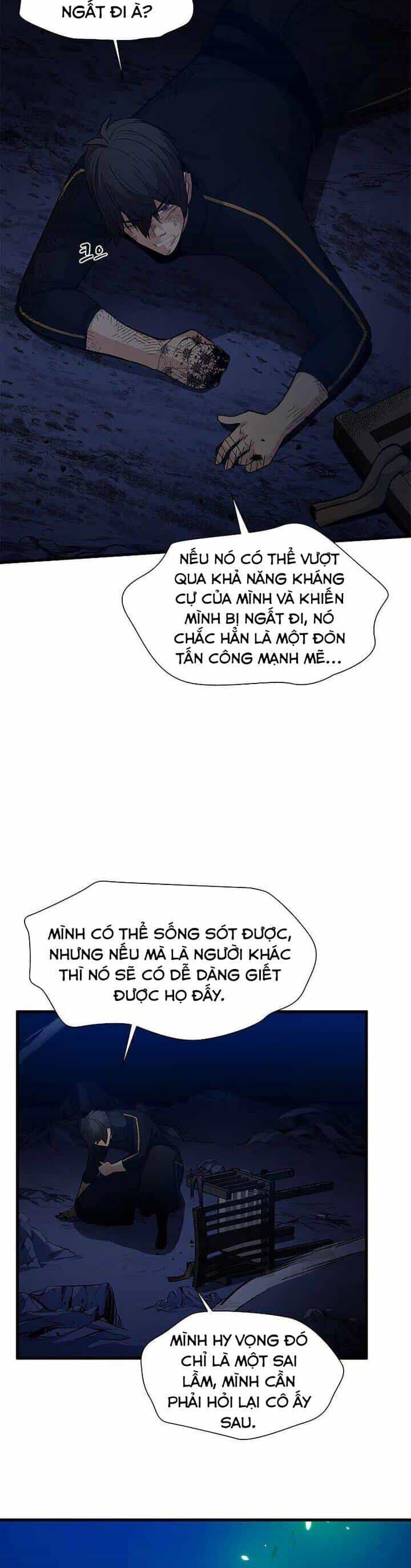 Hầm Ngục Hướng Dẫn Cấp Địa Ngục - Chương 99 - ảnh 27