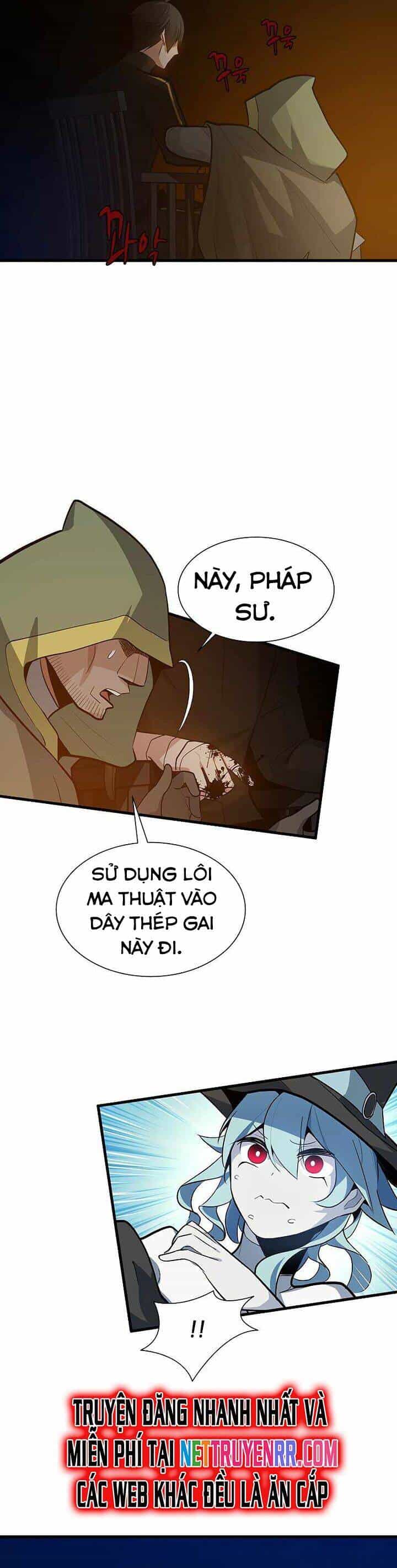 Hầm Ngục Hướng Dẫn Cấp Địa Ngục - Chương 99 - ảnh 9