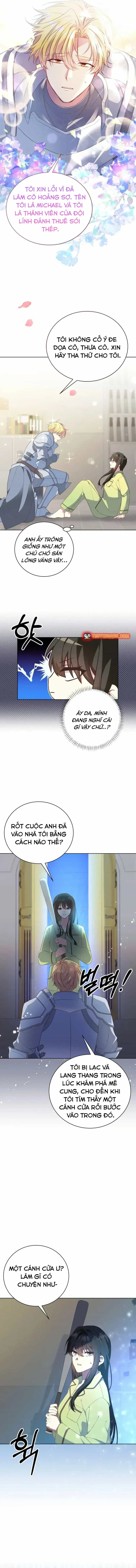 Hầm Ngục Thơm Mùi Gà Rán - Chương 1 - ảnh 10