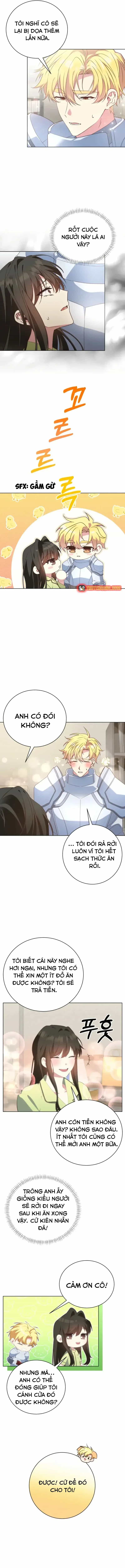 Hầm Ngục Thơm Mùi Gà Rán - Chương 1 - ảnh 12