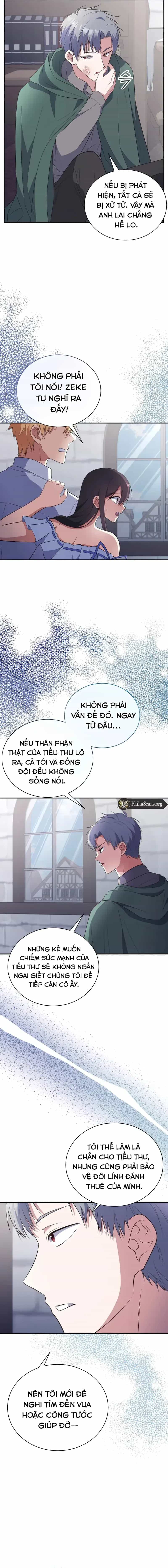 Hầm Ngục Thơm Mùi Gà Rán - Chương 10 - ảnh 12