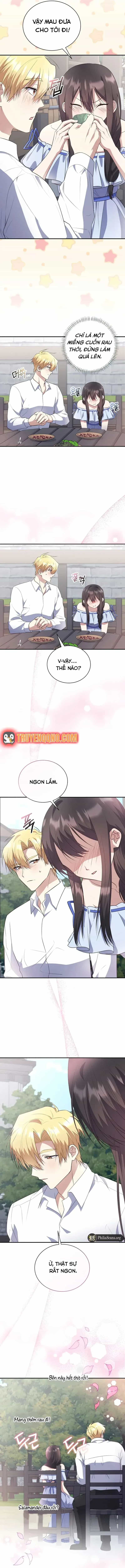 Hầm Ngục Thơm Mùi Gà Rán - Chương 10 - ảnh 5