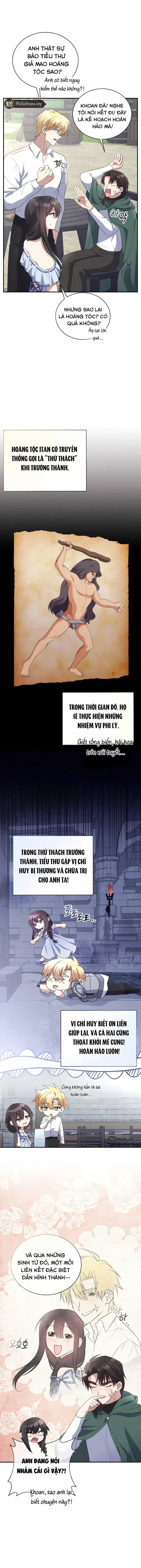 Hầm Ngục Thơm Mùi Gà Rán - Chương 10 - ảnh 7