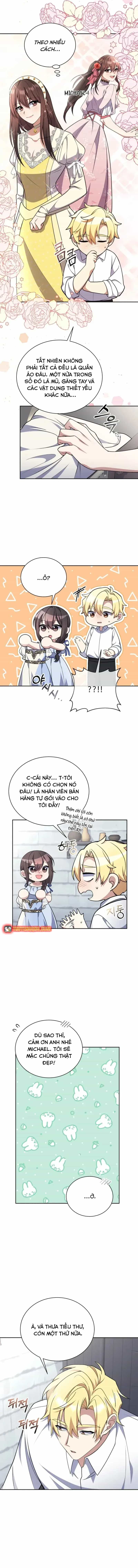 Hầm Ngục Thơm Mùi Gà Rán - Chương 11 - ảnh 10