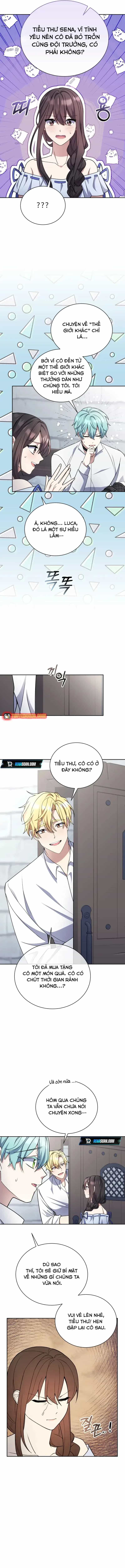 Hầm Ngục Thơm Mùi Gà Rán - Chương 11 - ảnh 8