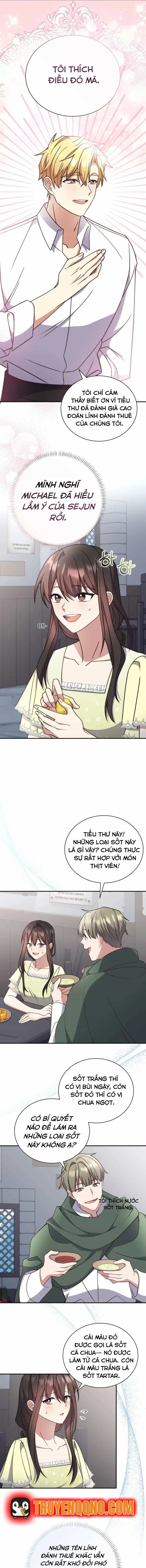 Hầm Ngục Thơm Mùi Gà Rán - Chương 12 - ảnh 10