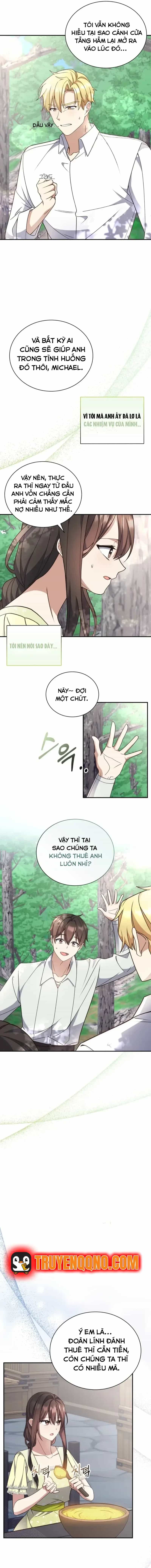Hầm Ngục Thơm Mùi Gà Rán - Chương 12 - ảnh 7