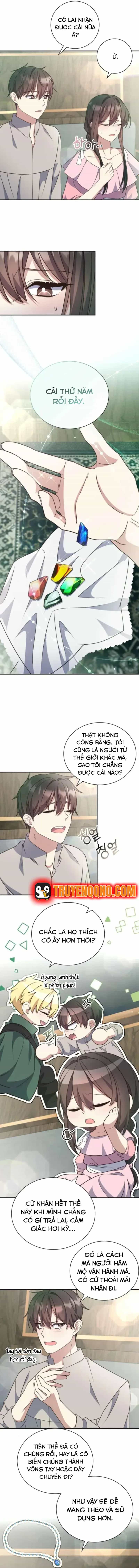 Hầm Ngục Thơm Mùi Gà Rán - Chương 13 - ảnh 16
