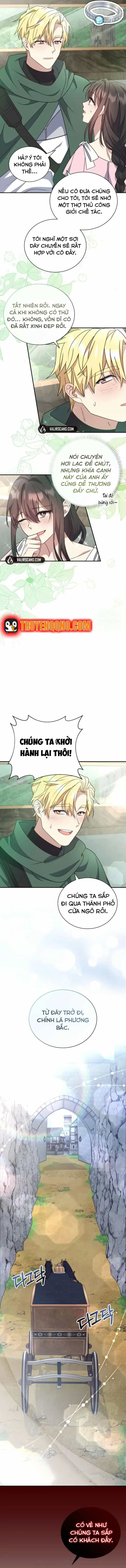Hầm Ngục Thơm Mùi Gà Rán - Chương 13 - ảnh 17