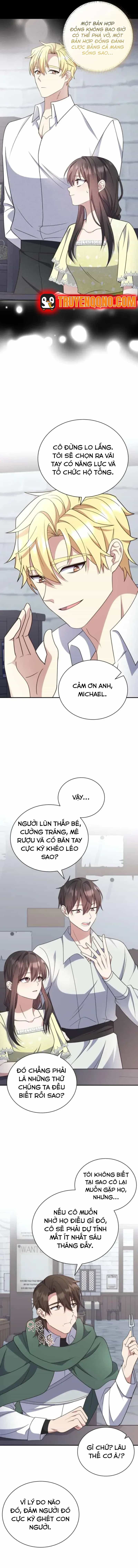 Hầm Ngục Thơm Mùi Gà Rán - Chương 13 - ảnh 6