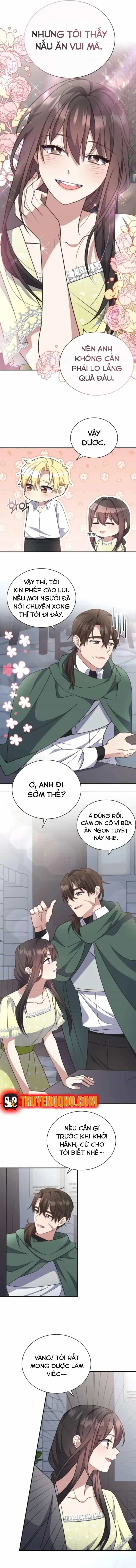 Hầm Ngục Thơm Mùi Gà Rán - Chương 13 - ảnh 8