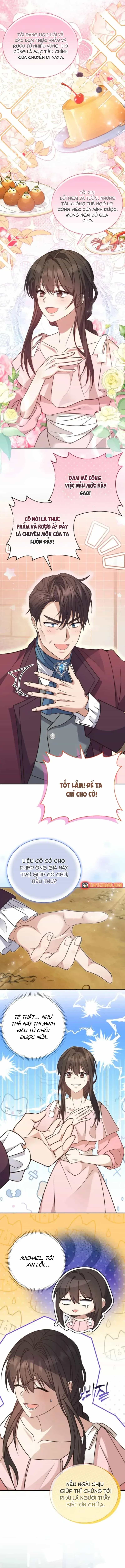 Hầm Ngục Thơm Mùi Gà Rán - Chương 14 - ảnh 10