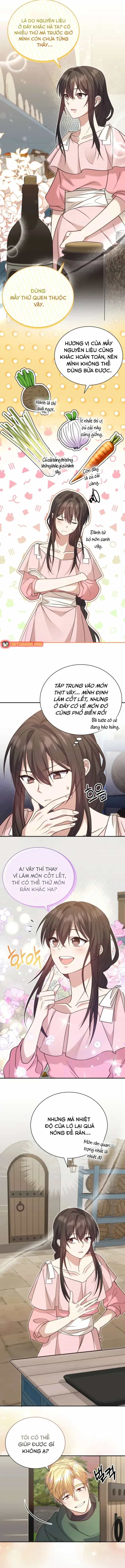 Hầm Ngục Thơm Mùi Gà Rán - Chương 14 - ảnh 14