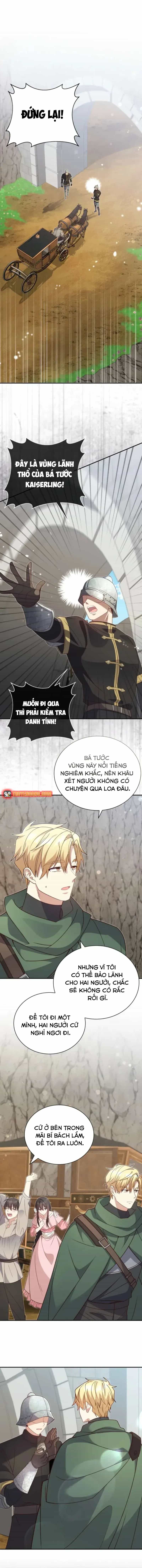 Hầm Ngục Thơm Mùi Gà Rán - Chương 14 - ảnh 3