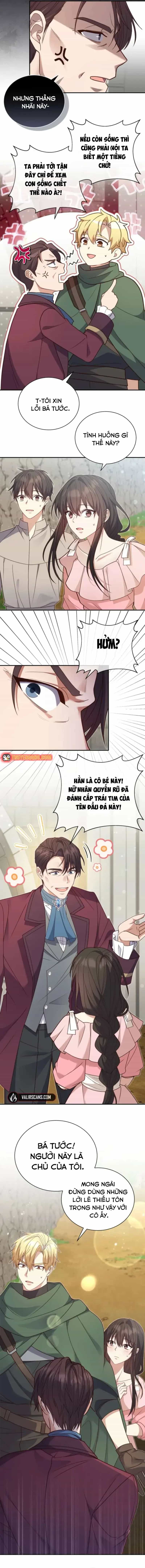 Hầm Ngục Thơm Mùi Gà Rán - Chương 14 - ảnh 6