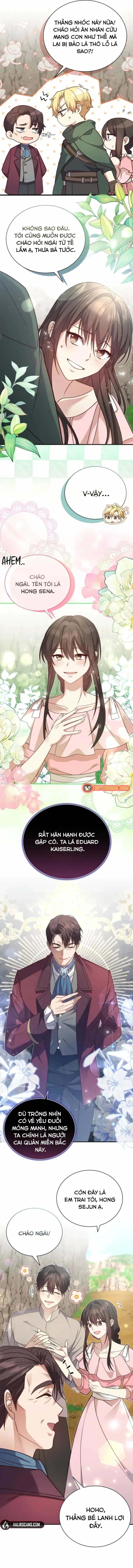 Hầm Ngục Thơm Mùi Gà Rán - Chương 14 - ảnh 7