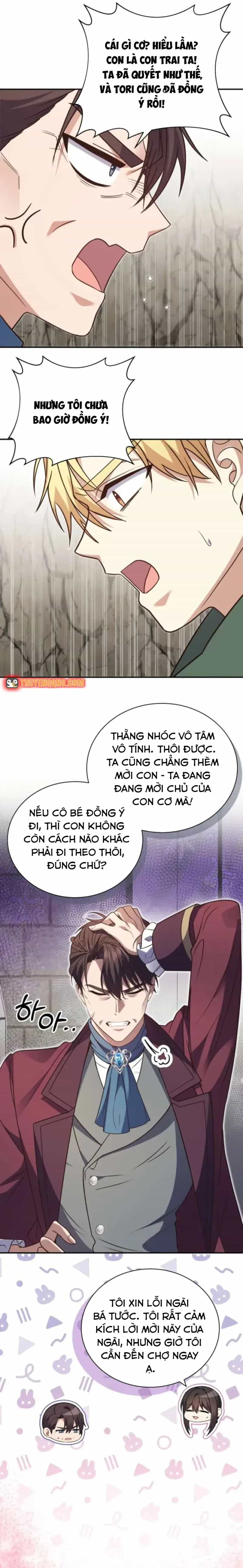 Hầm Ngục Thơm Mùi Gà Rán - Chương 14 - ảnh 9