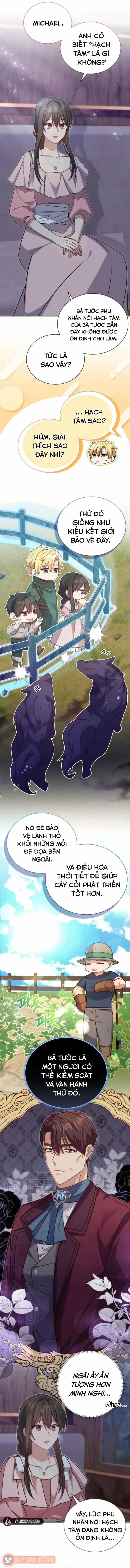 Hầm Ngục Thơm Mùi Gà Rán - Chương 15 - ảnh 13