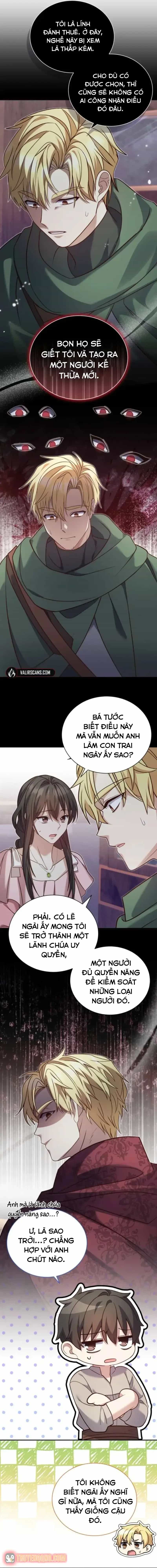 Hầm Ngục Thơm Mùi Gà Rán - Chương 15 - ảnh 15