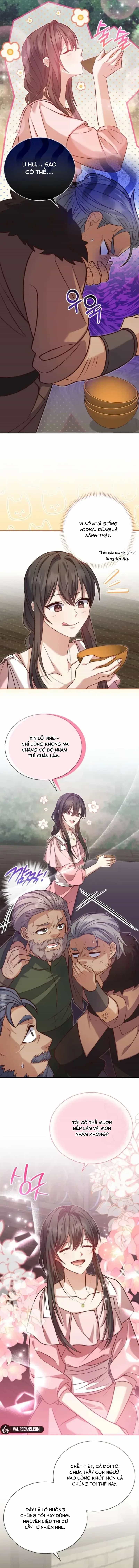 Hầm Ngục Thơm Mùi Gà Rán - Chương 16 - ảnh 12