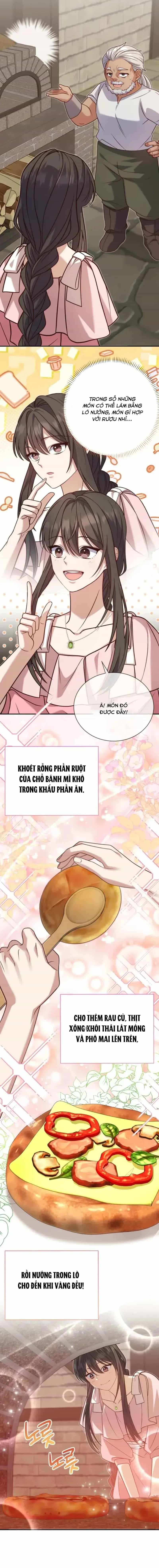 Hầm Ngục Thơm Mùi Gà Rán - Chương 16 - ảnh 13