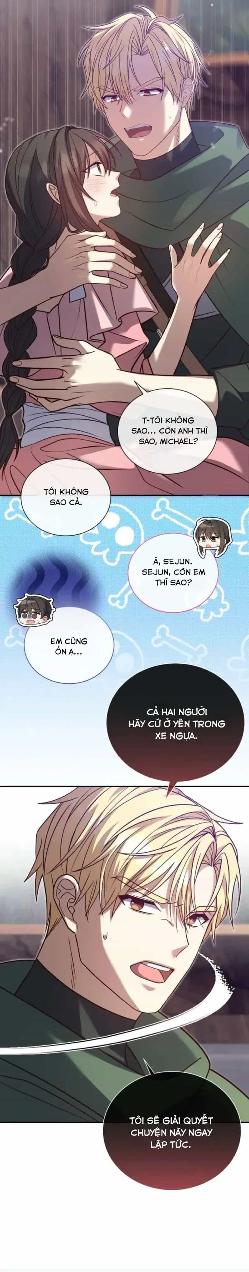 Hầm Ngục Thơm Mùi Gà Rán - Chương 16 - ảnh 4