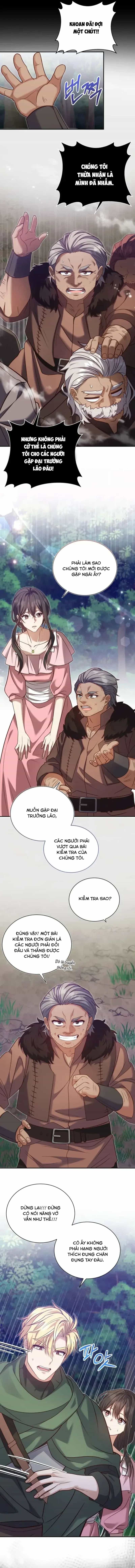 Hầm Ngục Thơm Mùi Gà Rán - Chương 16 - ảnh 7