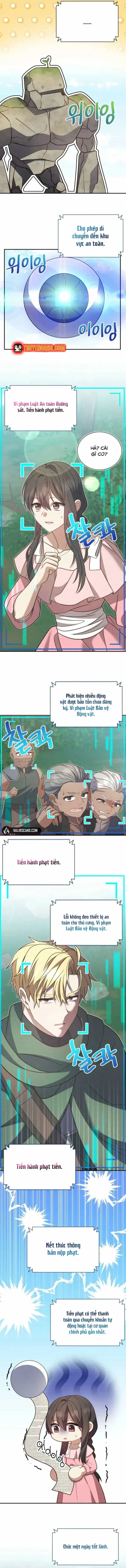 Hầm Ngục Thơm Mùi Gà Rán - Chương 17 - ảnh 18