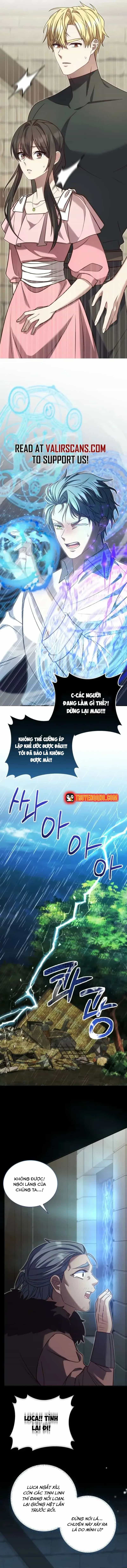 Hầm Ngục Thơm Mùi Gà Rán - Chương 17 - ảnh 9